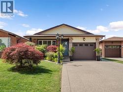 16 JUNIPER Drive Stoney Creek, ON L8E 4C6