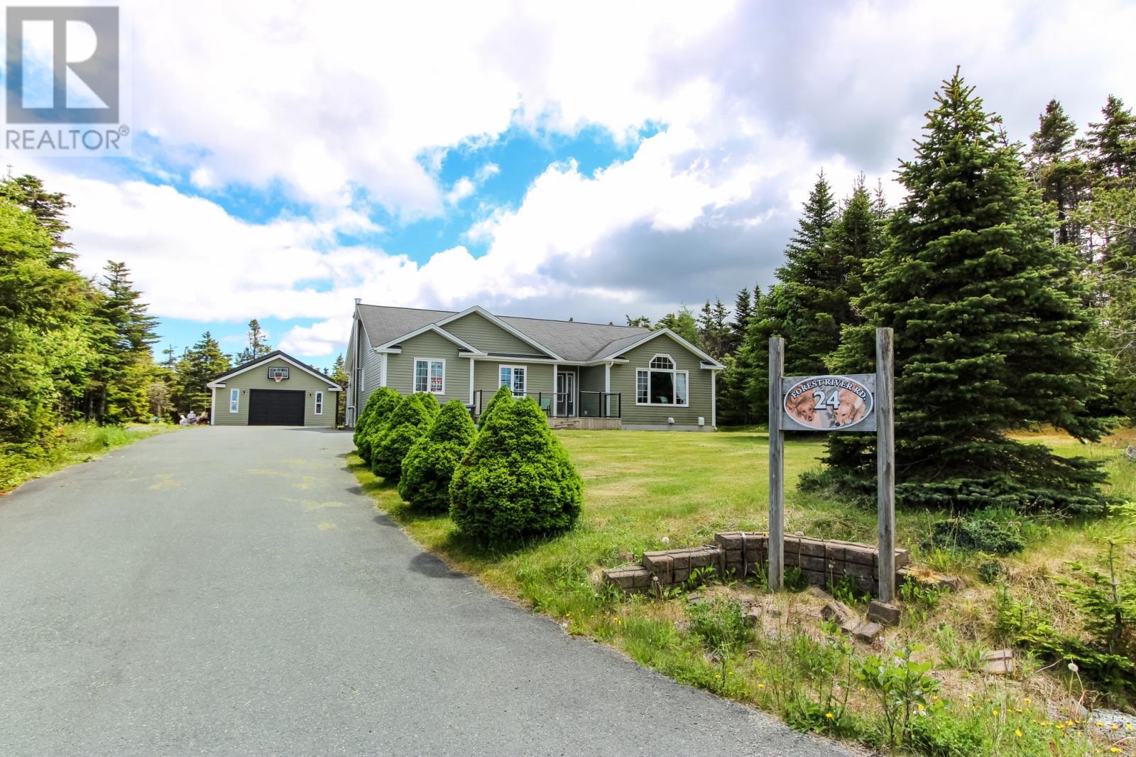 24 Forest River Road, Torbay, NL