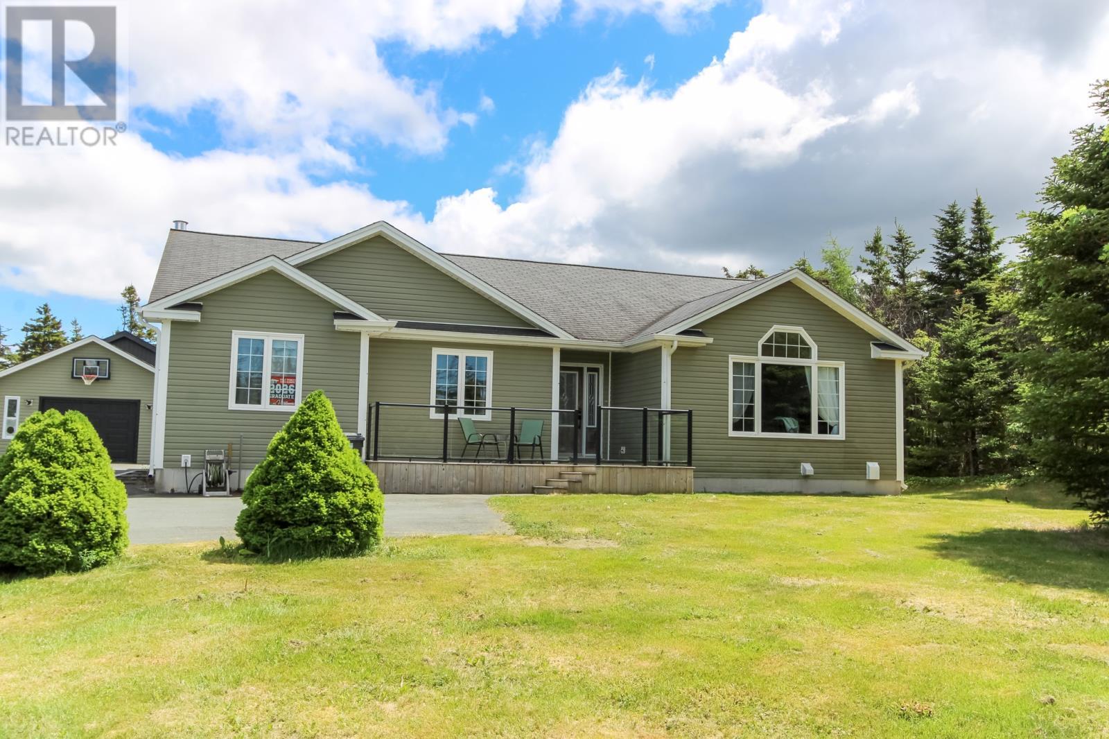 24 Forest River Road, Torbay, NL