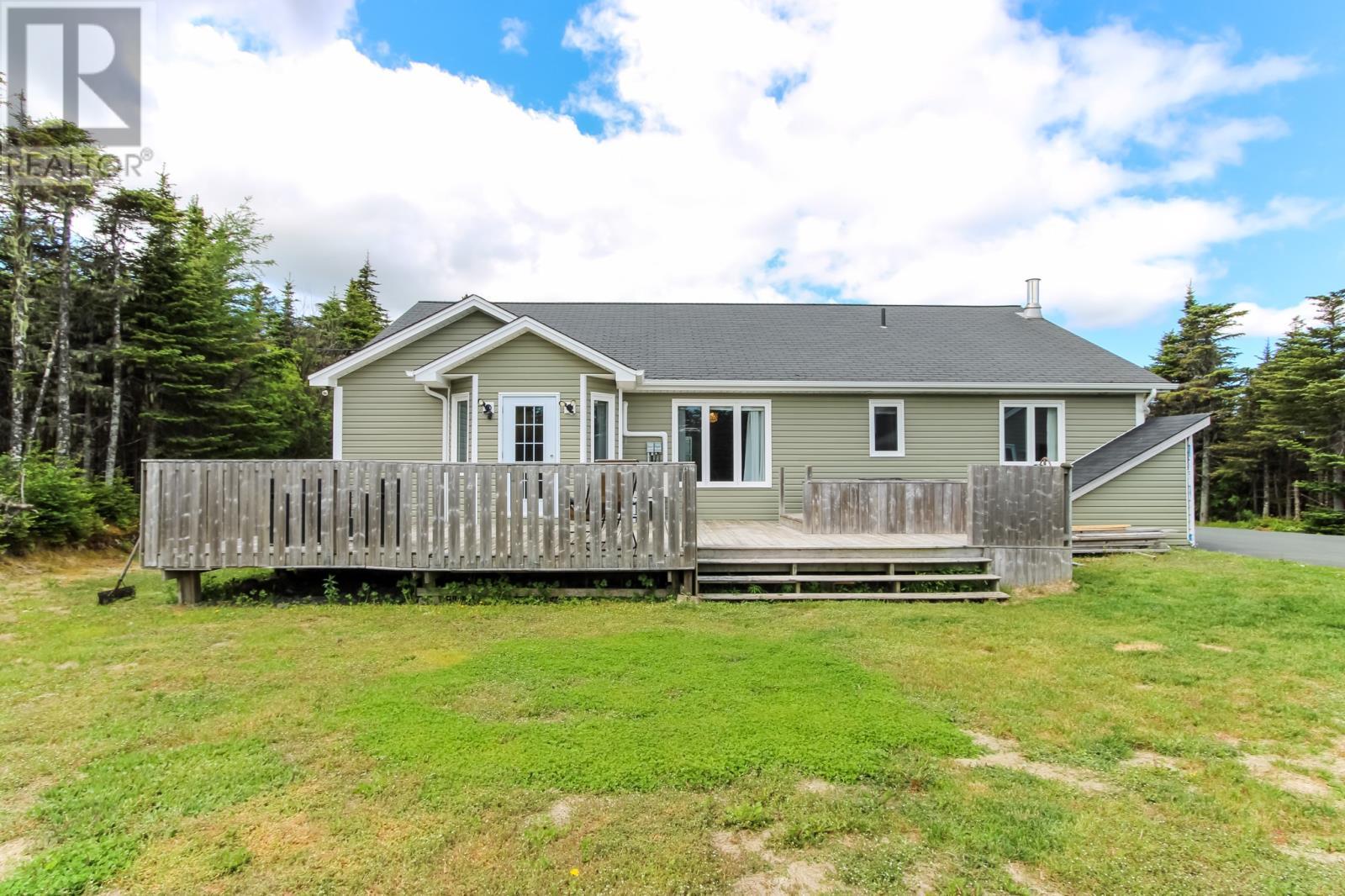 24 Forest River Road, Torbay, NL