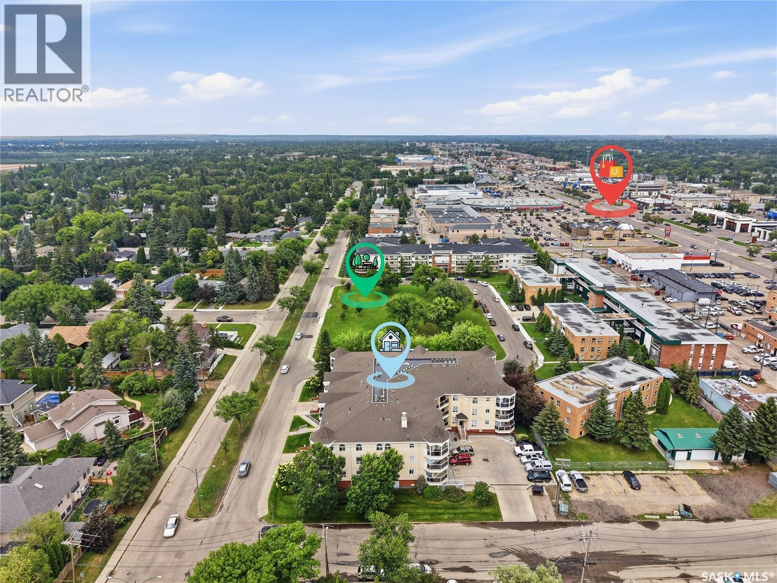 305 1700 Main Street E, Saskatoon, SK