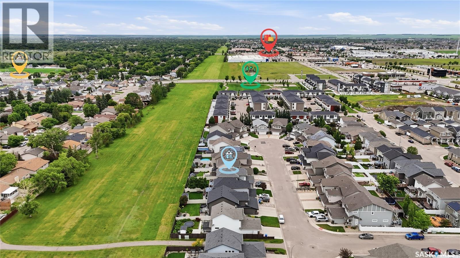 3118 Brock Bay, Regina, SK