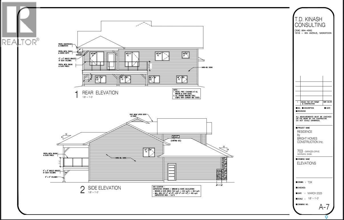 703 Ballesteros Crescent, Warman, SK