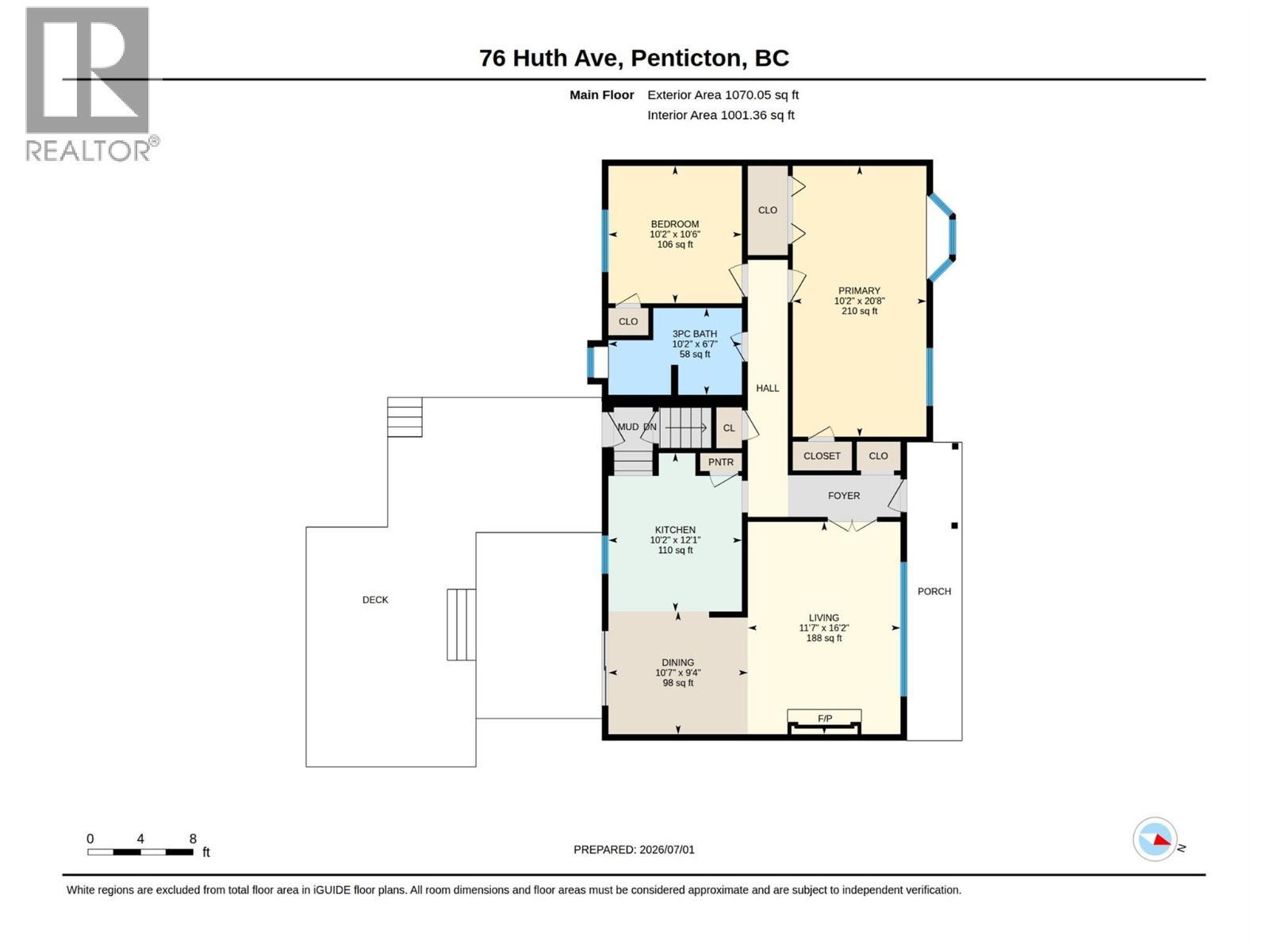 76 Huth Avenue, Penticton, BC