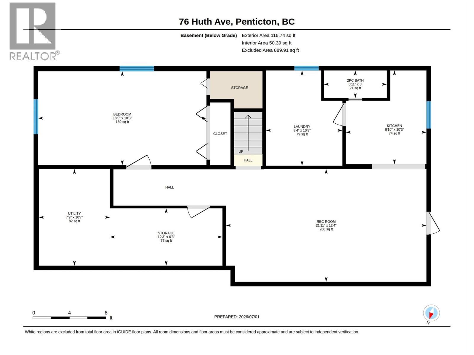 76 Huth Avenue, Penticton, BC