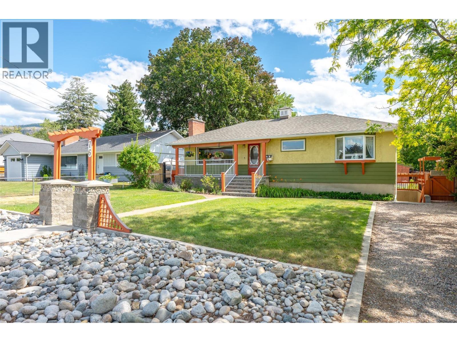 76 Huth Avenue, Penticton, BC