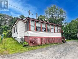 Covered front porch - 
