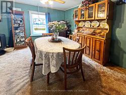 Dining area - 