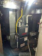 New gas furnace approx 2024 - 