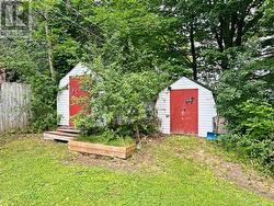 Storage sheds - 