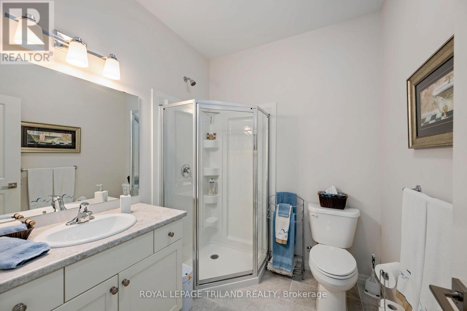 32 Charter Creek Court, St. Thomas, ON - Indoor Photo Showing Bathroom