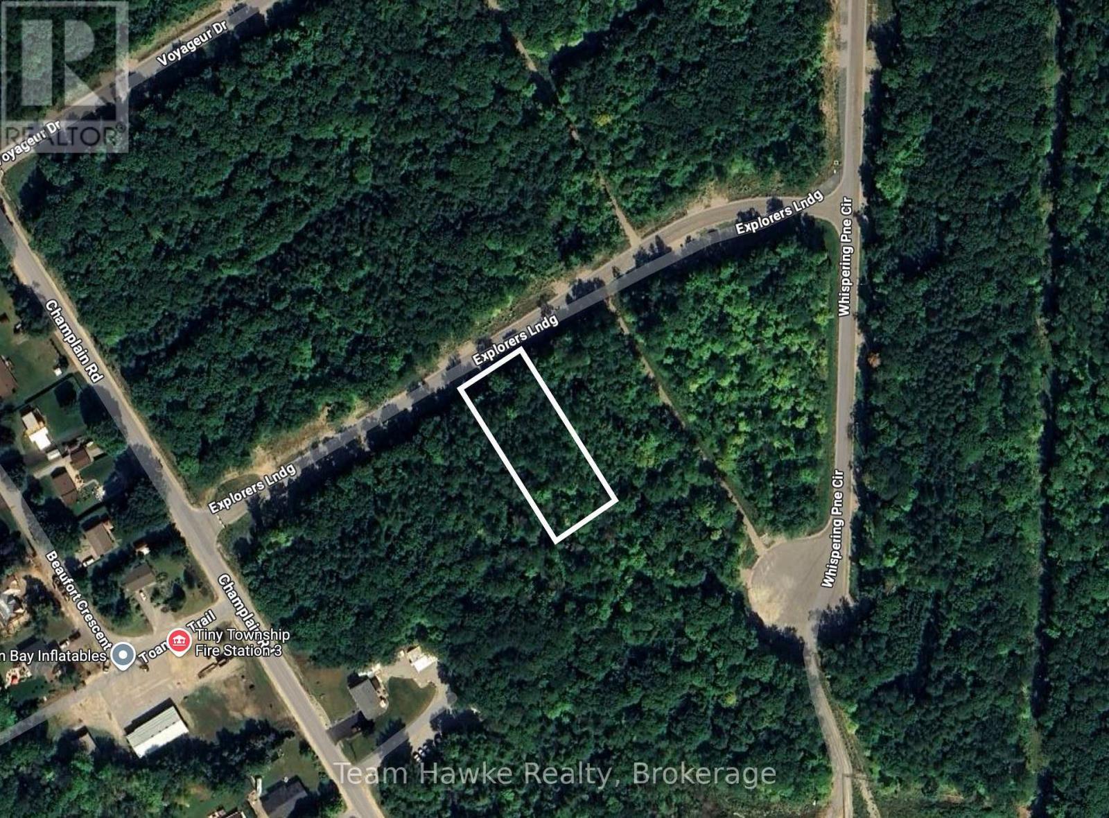Lot 43 Explorers Landing, Tiny, ON