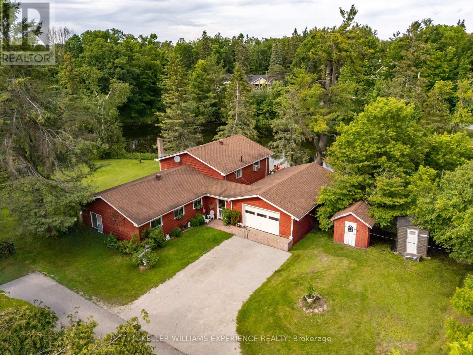 3741 Cedar Rapids Drive, Severn, ON - Outdoor