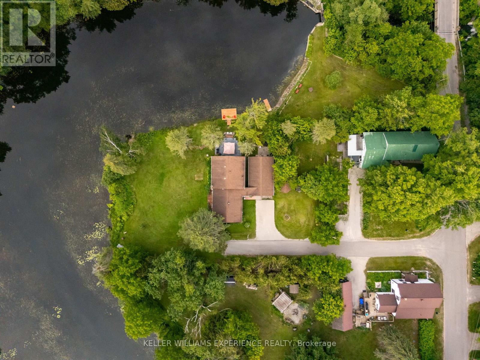 3741 Cedar Rapids Drive, Severn, ON - Outdoor With View