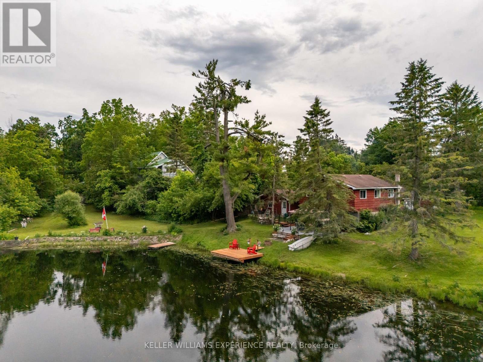 3741 Cedar Rapids Drive, Severn, ON - Outdoor With Body Of Water With View