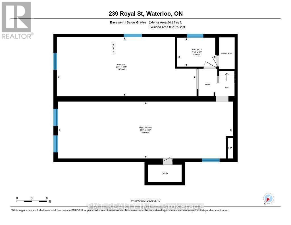 239 Royal Street, Waterloo, ON