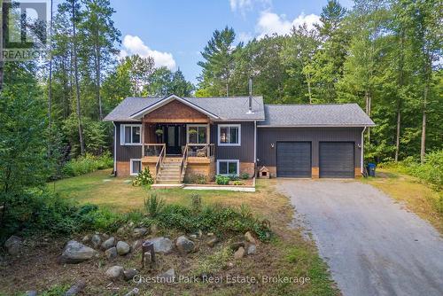 2698 OLD MUSKOKA ROAD  Huntsville (Stephenson), ON P0B 1M0