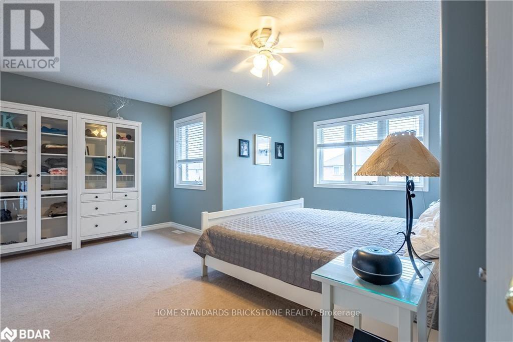 53 Graihawk Drive, Barrie, ON - Indoor Photo Showing Bedroom