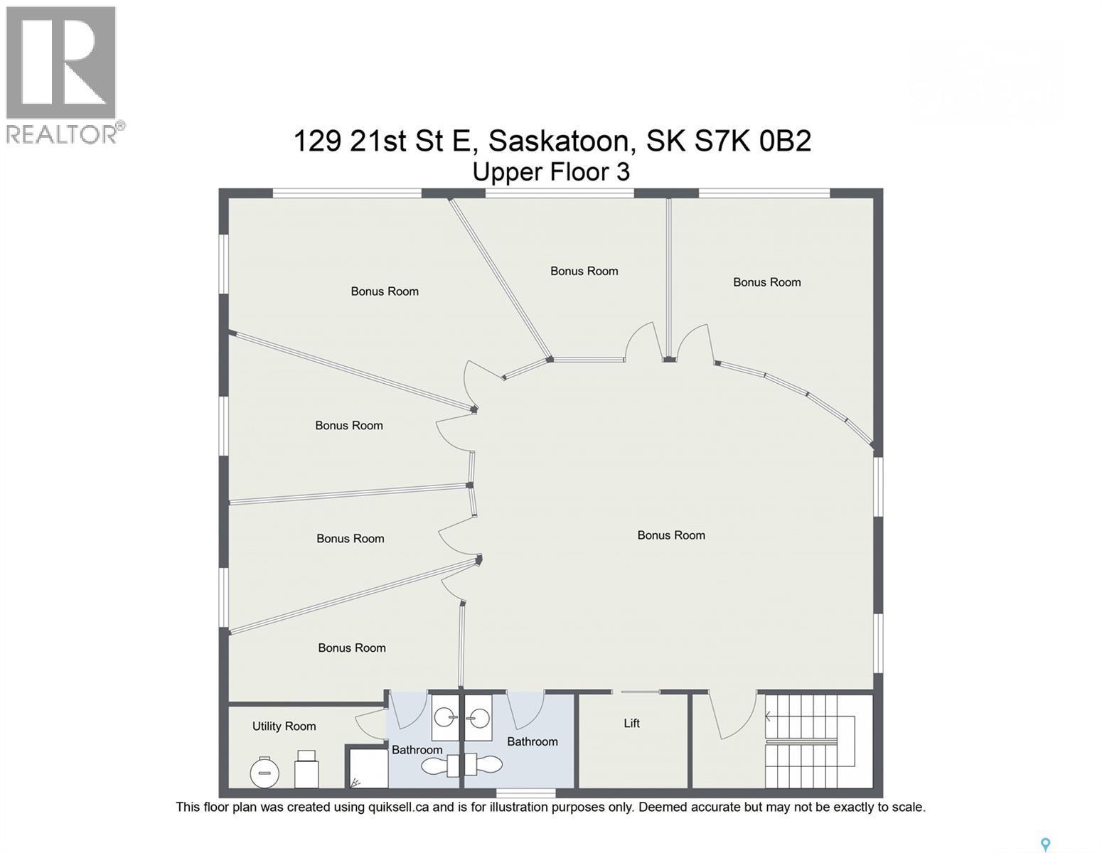 129 21St Street E, Saskatoon, SK