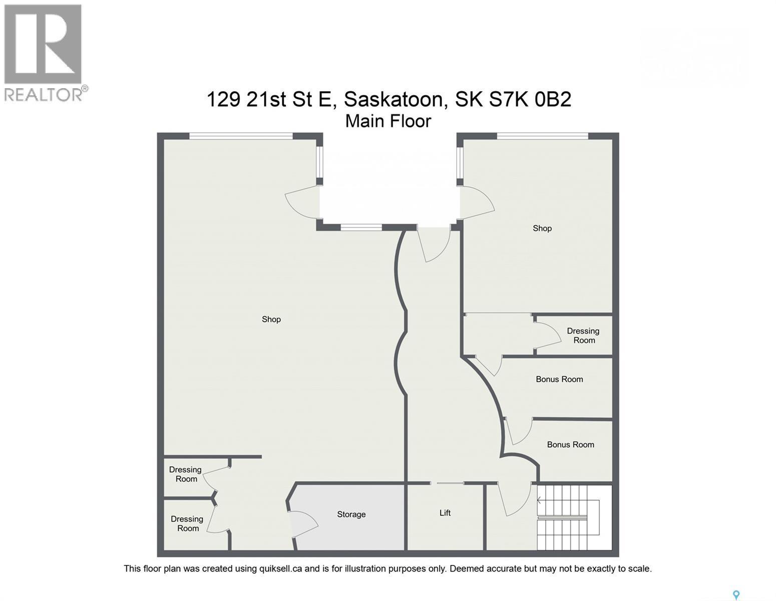 129 21St Street E, Saskatoon, SK