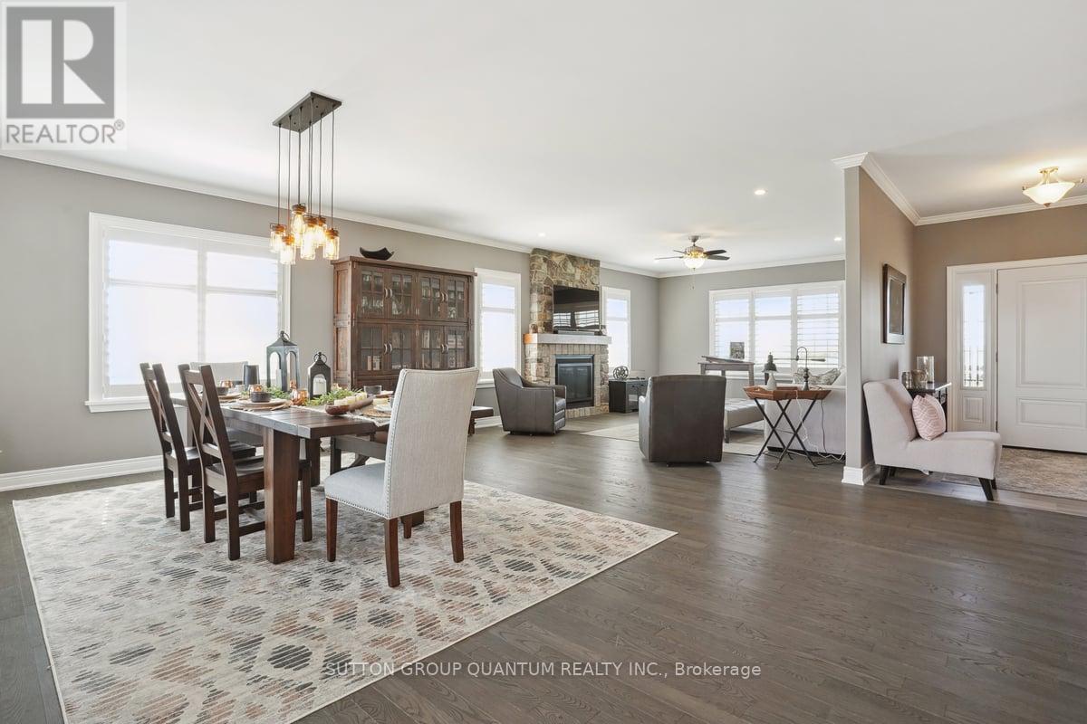 434555 4Th Line, Amaranth, ON