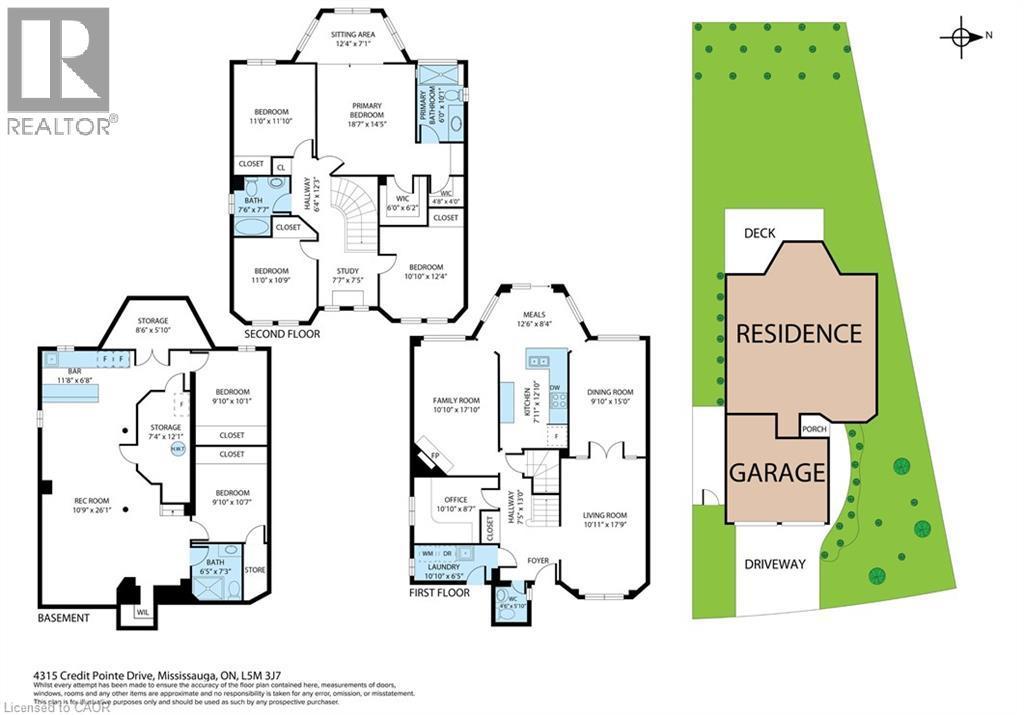 4315 Credit Pointe Drive, Mississauga, ON