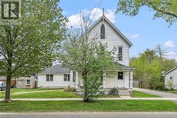 7 GREENOCK Street E Port Dover, ON N0A 1N0