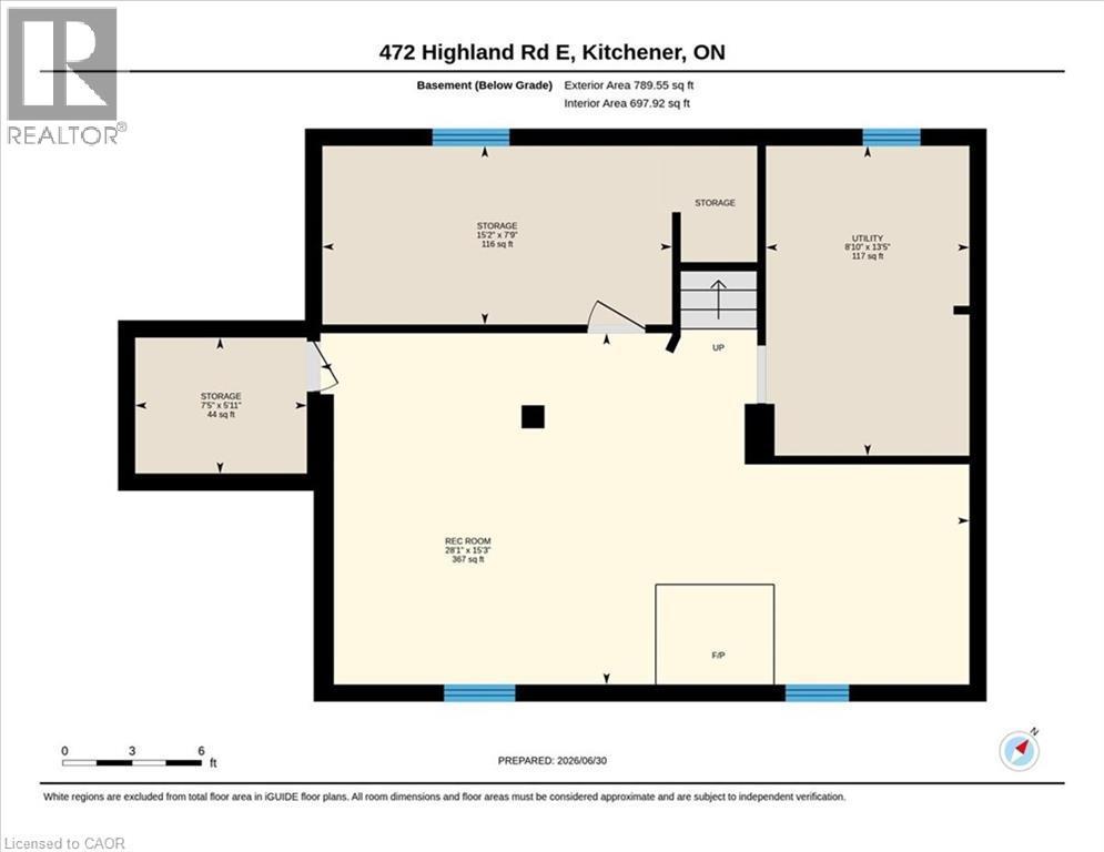 472 Highland Road E, Kitchener, ON