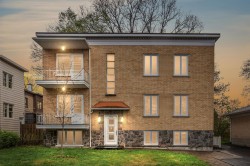 922 - 924 Av. du Bon-Air Québec (Sainte-Foy/Sillery/Cap-Rouge), QC G1V 2P5