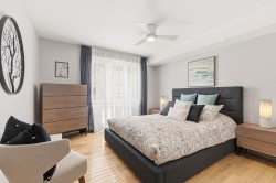 Chambre à coucher principale -