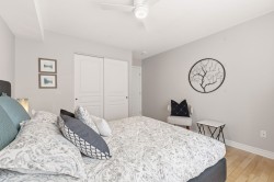 Chambre à coucher principale -