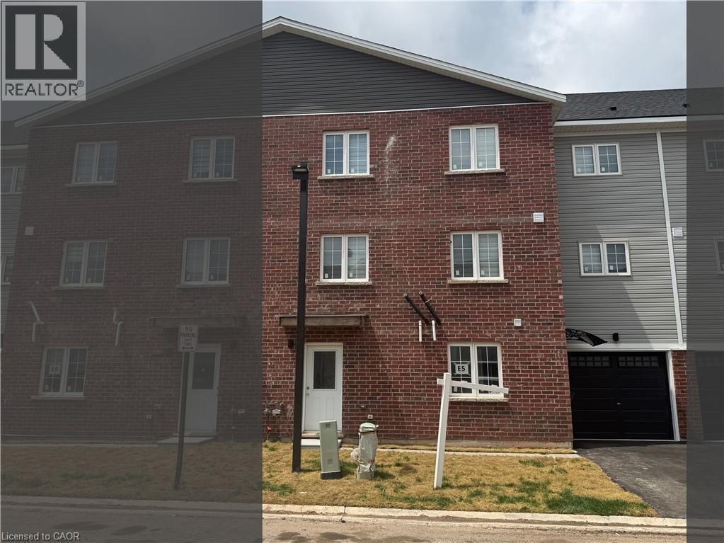 113 Highriver Trail Unit# Main, Welland, ON - Outdoor With Exterior