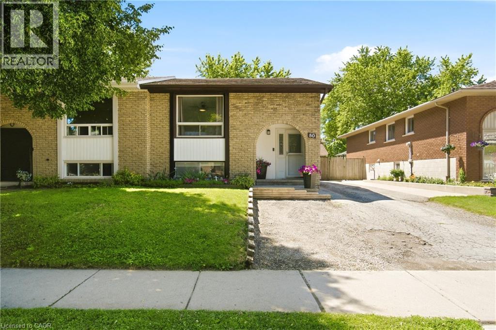 Located on west mountain. - 80 Wendover Drive, Hamilton, ON