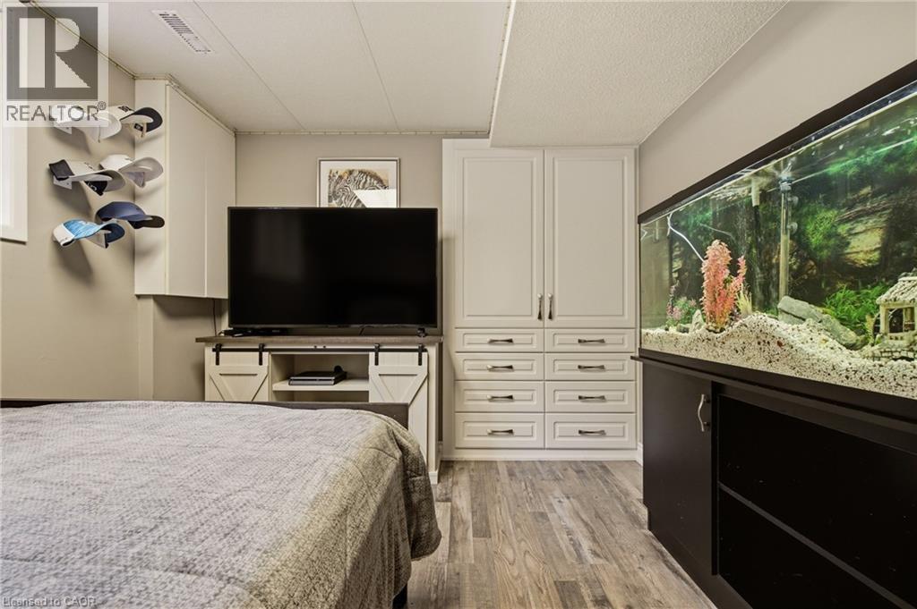 3rd bedroom. - 80 Wendover Drive, Hamilton, ON
