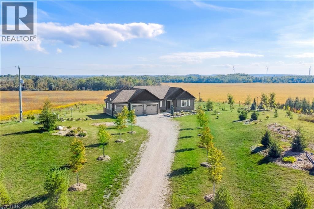 434555 4Th Line, Amaranth, ON