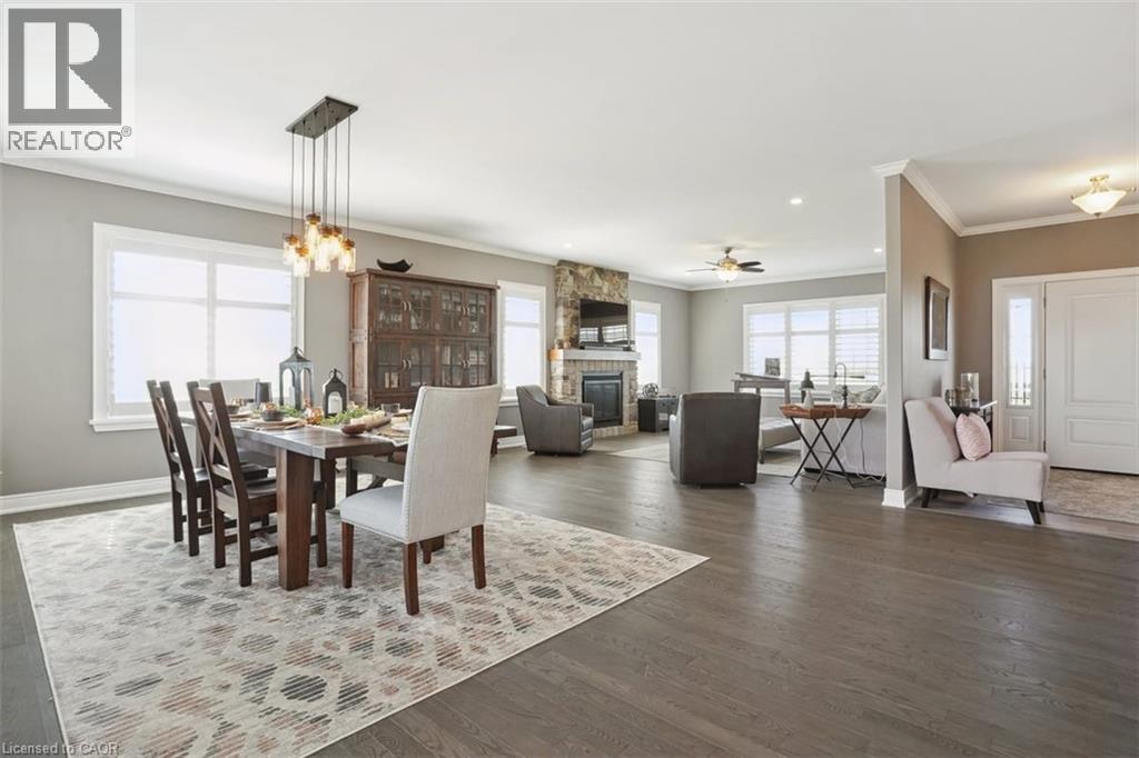 434555 4Th Line, Amaranth, ON