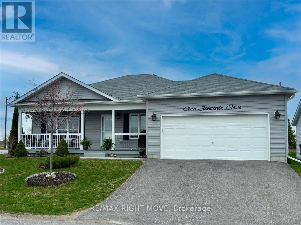 1 Sinclair Crescent, Ramara, ON