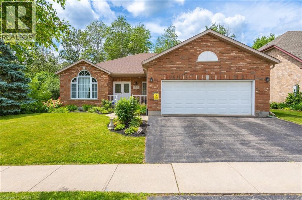 63 Daimler Drive, Kitchener, ON