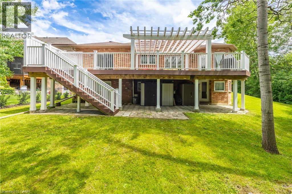 63 Daimler Drive, Kitchener, ON