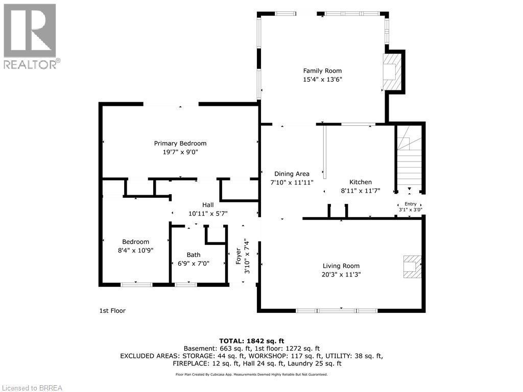 23 Tyrell Street, Simcoe, ON