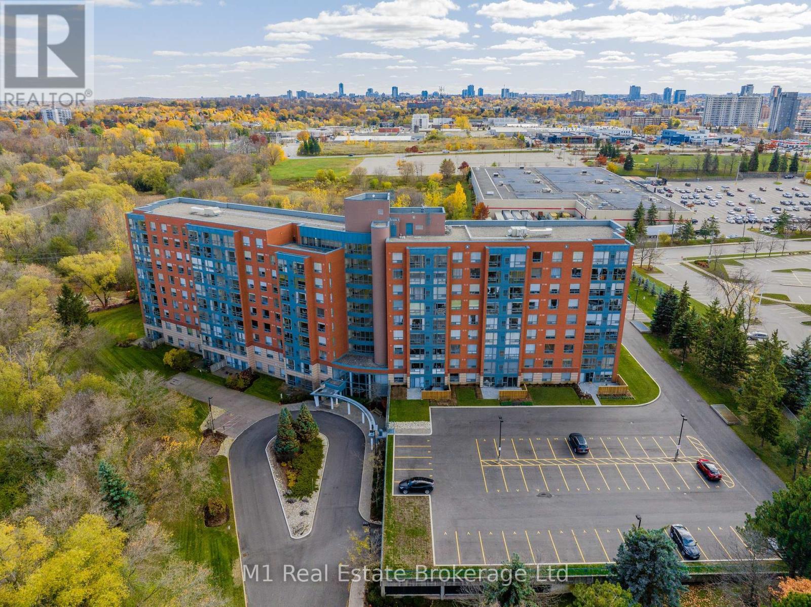 Ph2 - 55 Blue Springs Drive, Waterloo, ON - Outdoor With View