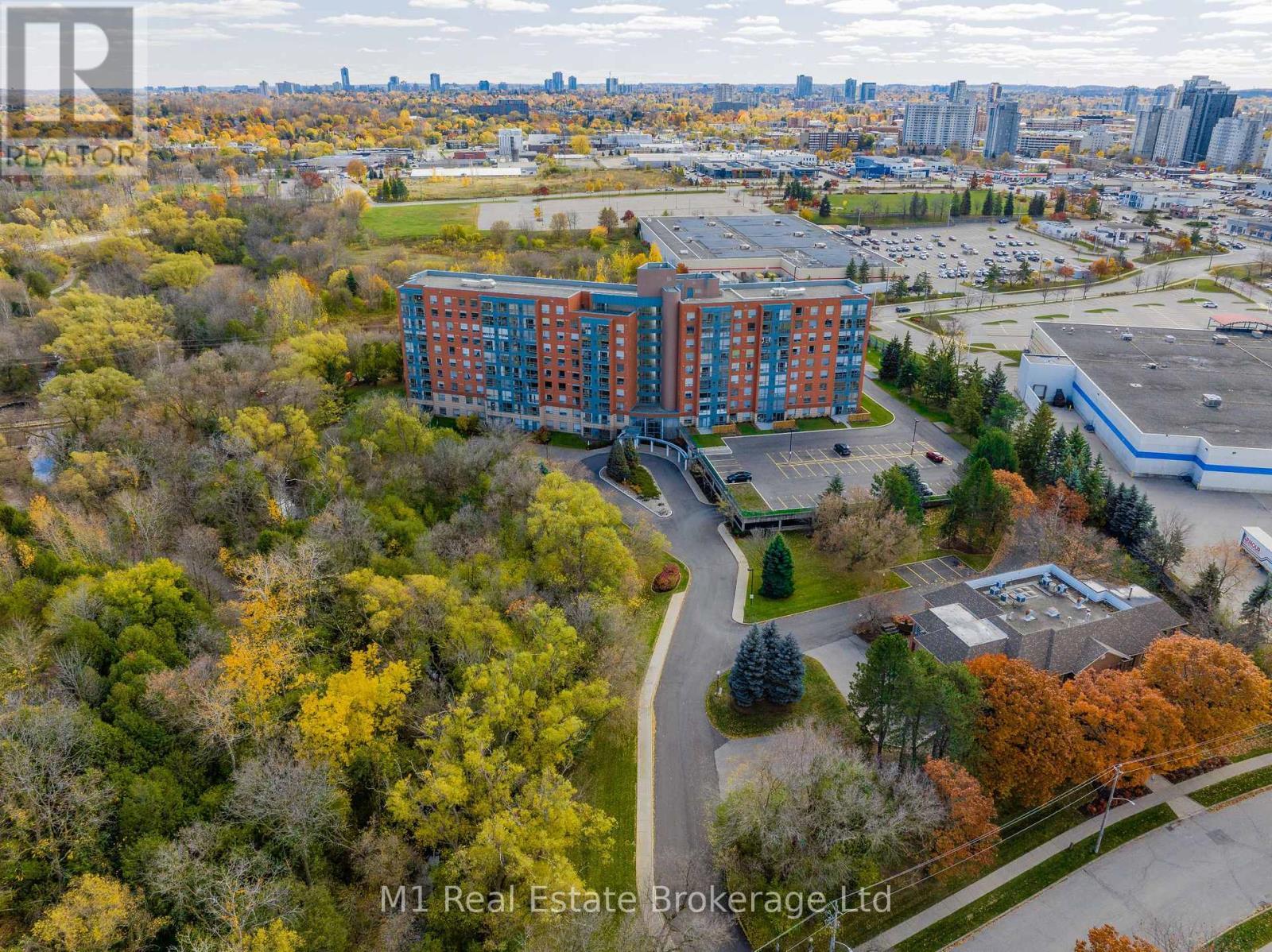Ph2 - 55 Blue Springs Drive, Waterloo, ON - Outdoor With View