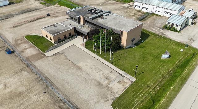 5516 Industrial Rd, Drayton Valley, AB