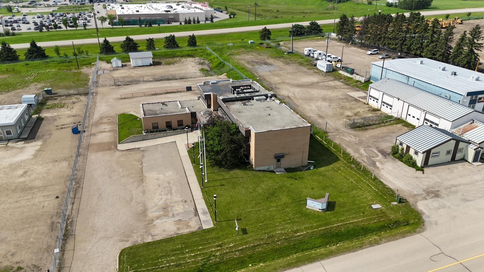 5516 Industrial Rd, Drayton Valley, AB