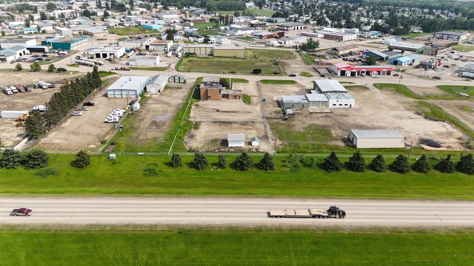 5516 Industrial Rd, Drayton Valley, AB