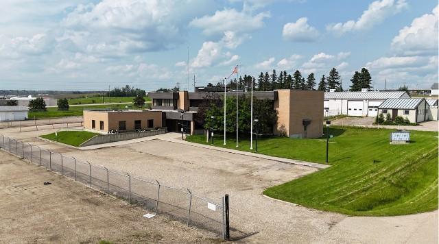 5516 Industrial Rd, Drayton Valley, AB