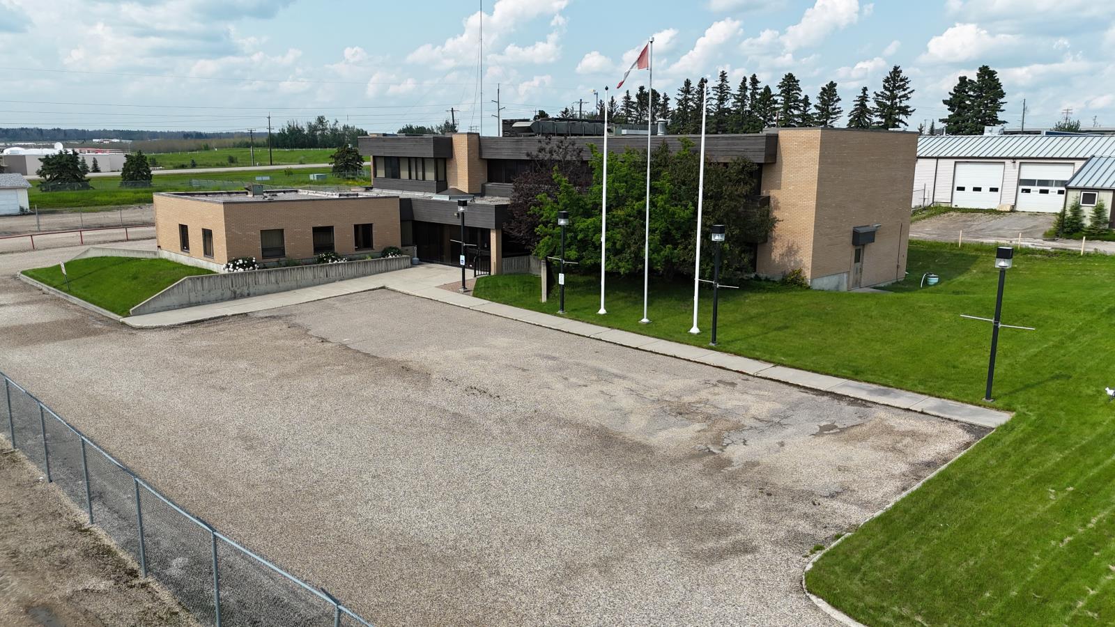 5516 Industrial Rd, Drayton Valley, AB