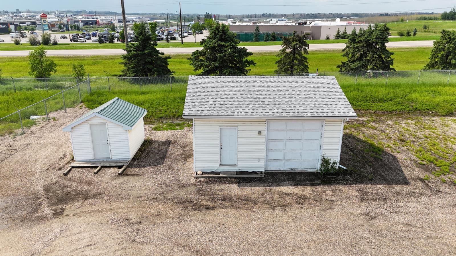 5516 Industrial Rd, Drayton Valley, AB