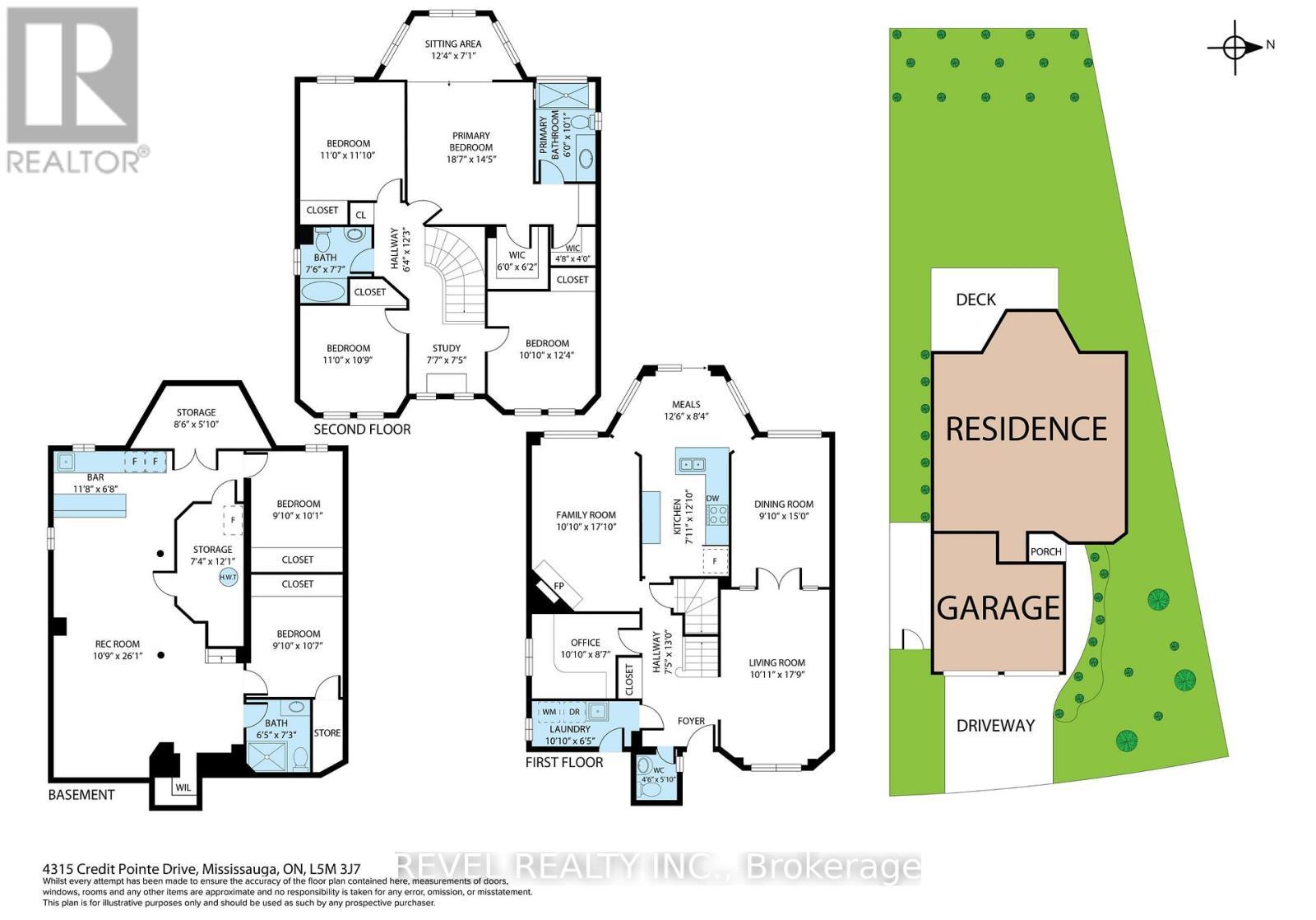 4315 Credit Pointe Drive, Mississauga, ON