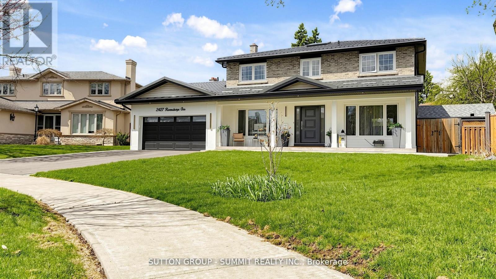 2427 Ravensthorpe Crescent, Mississauga, ON
